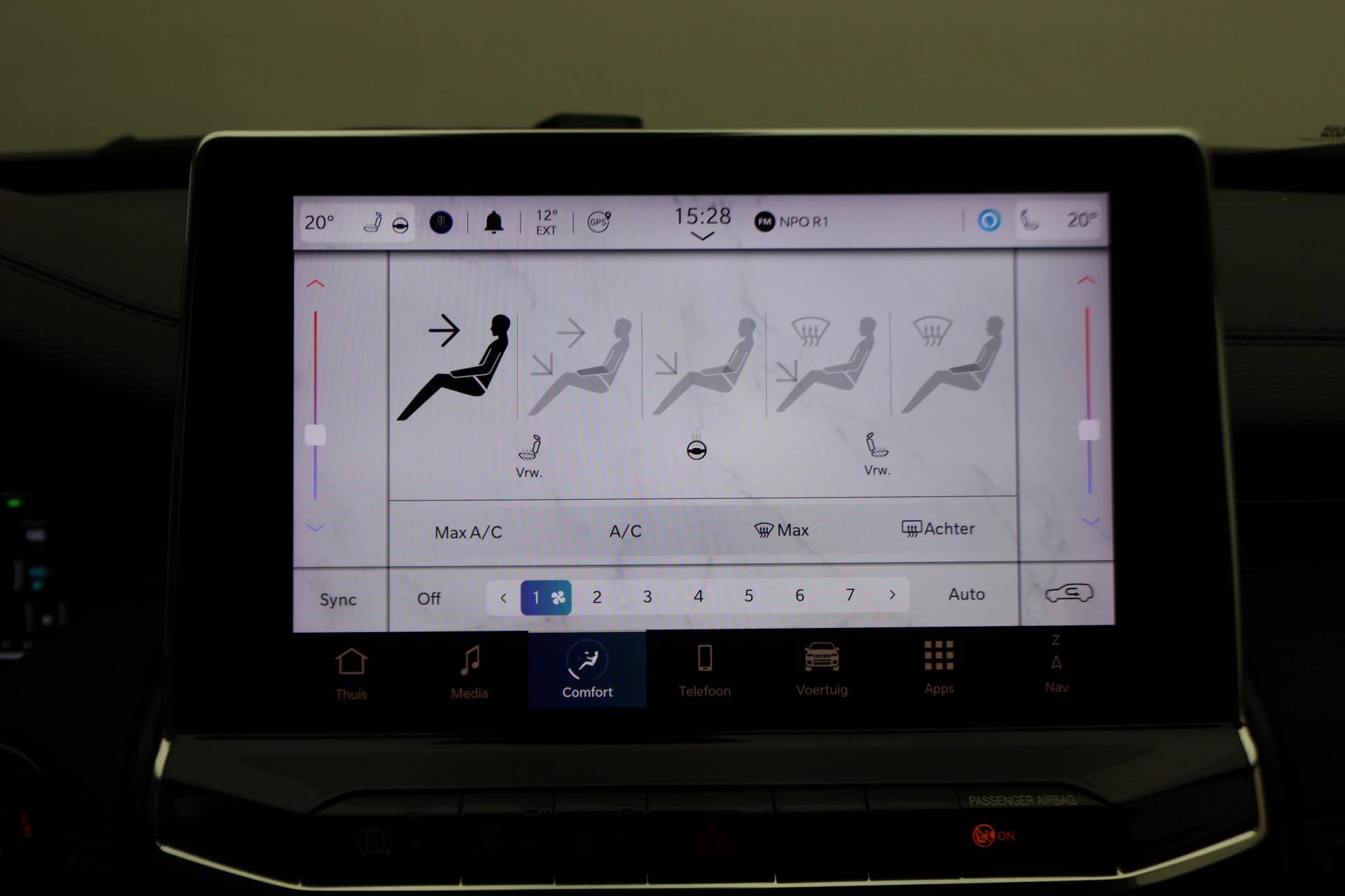 Hoofdafbeelding Jeep Compass