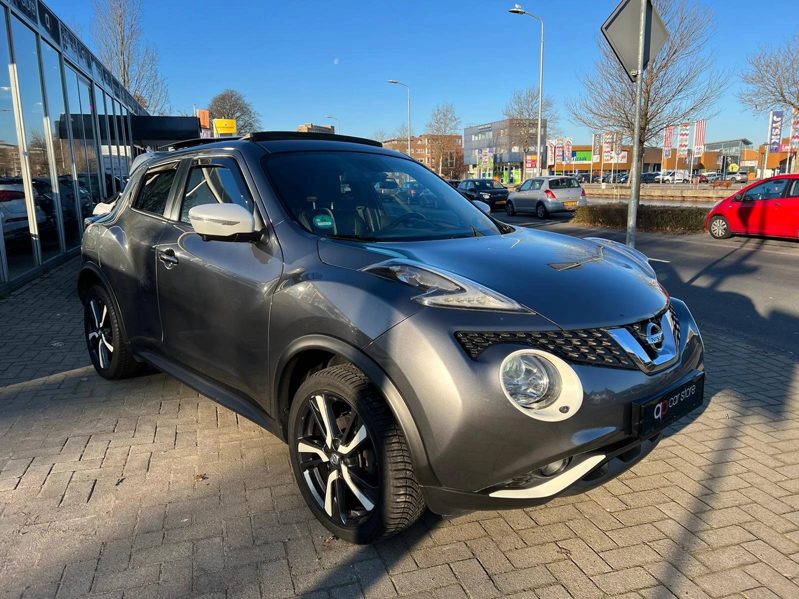 Hoofdafbeelding Nissan Juke