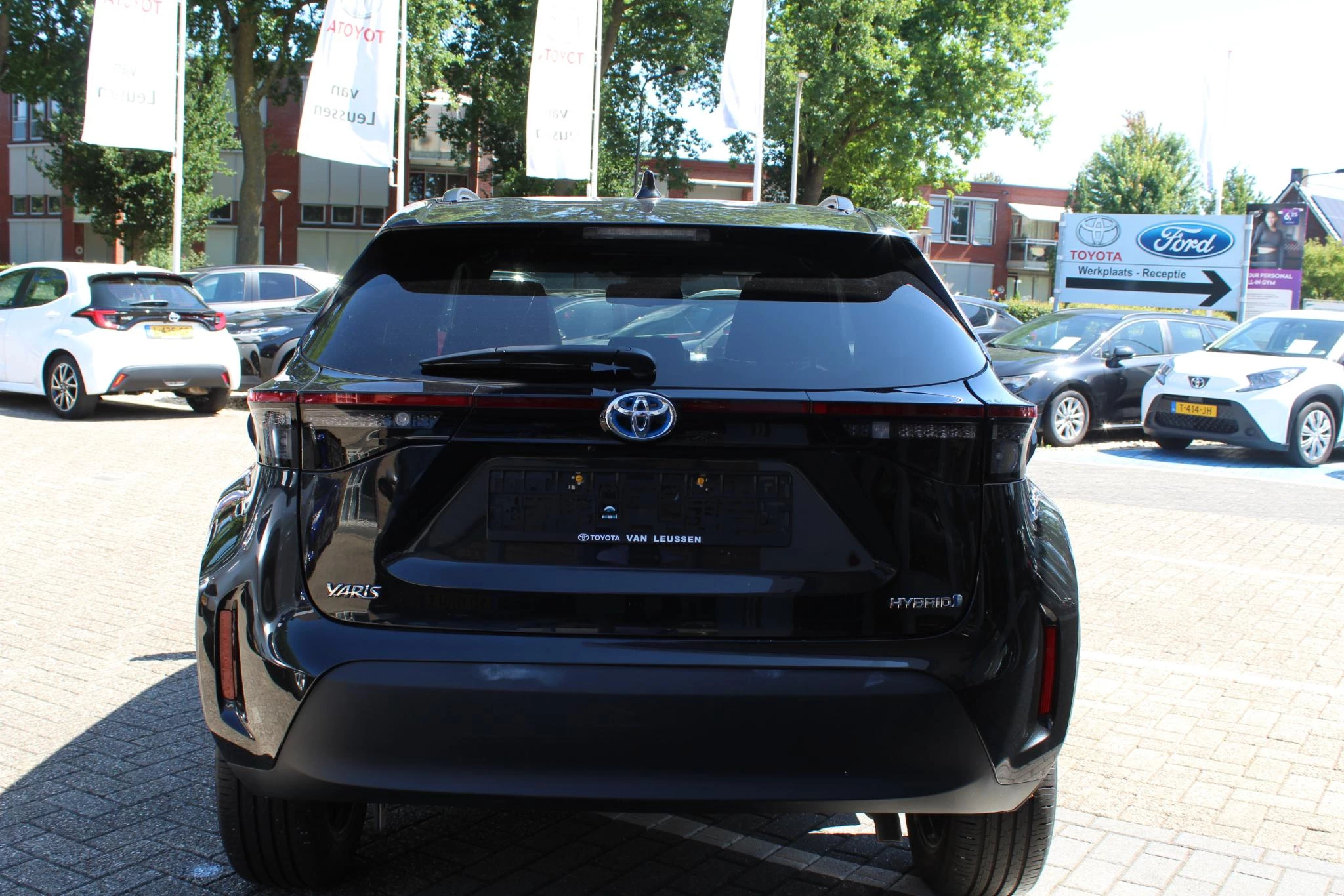 Hoofdafbeelding Toyota Yaris Cross