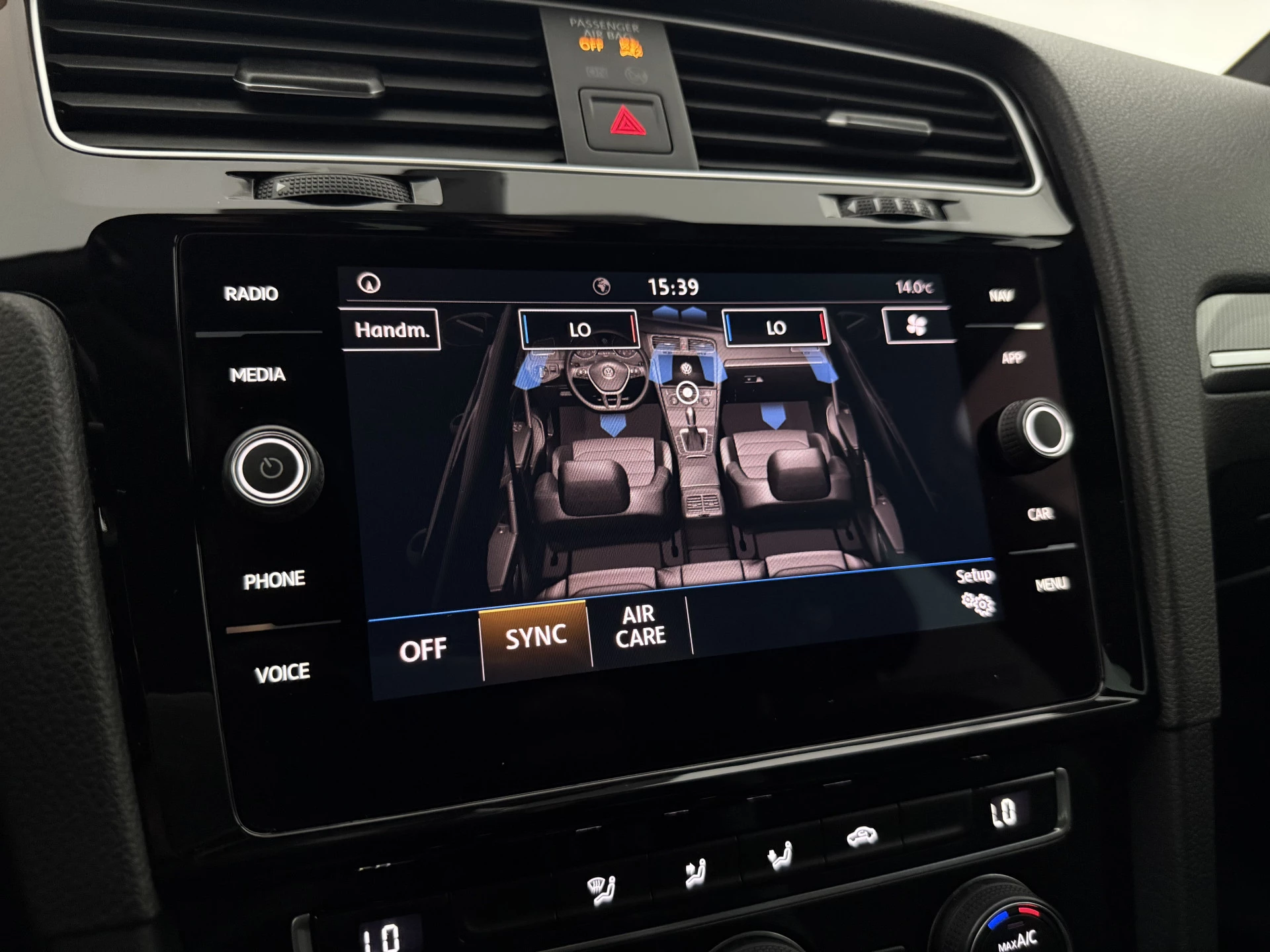 Hoofdafbeelding Volkswagen Golf