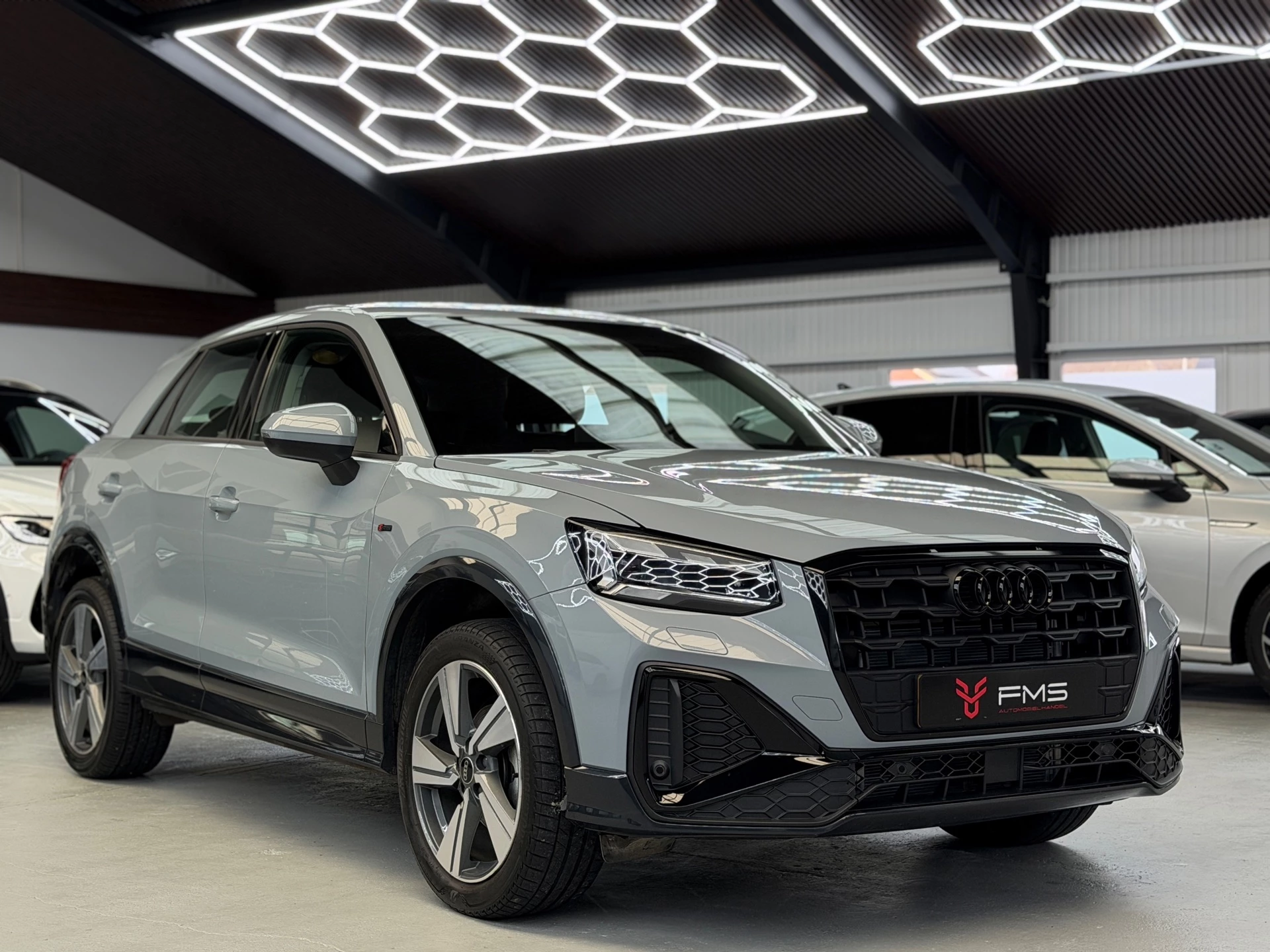 Hoofdafbeelding Audi Q2