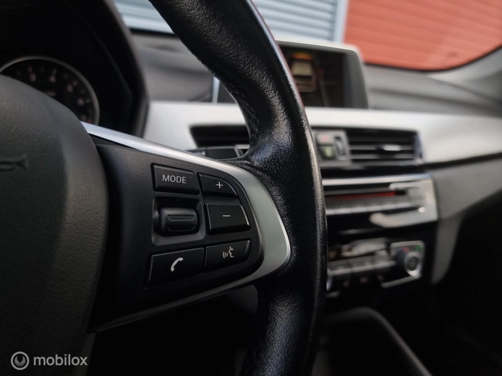 Hoofdafbeelding BMW X1