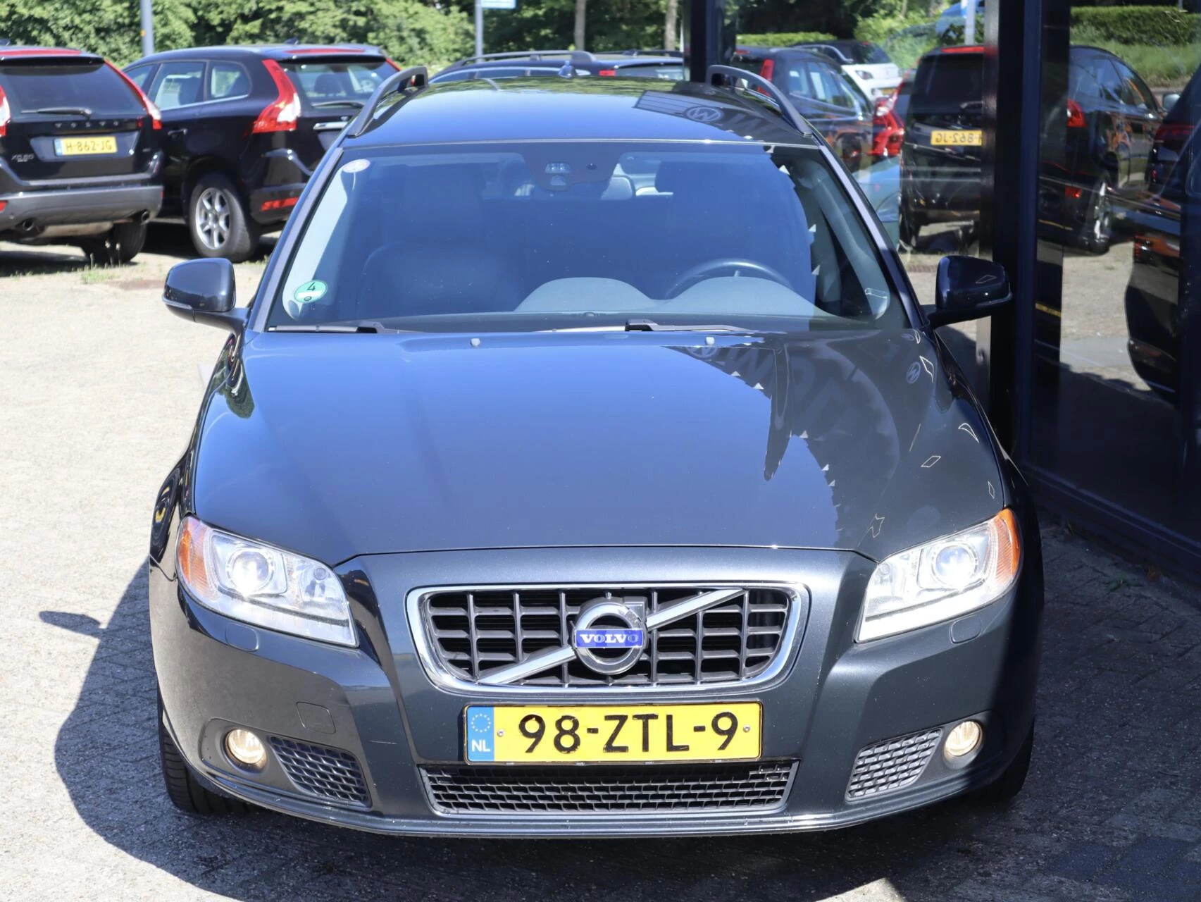 Hoofdafbeelding Volvo V70