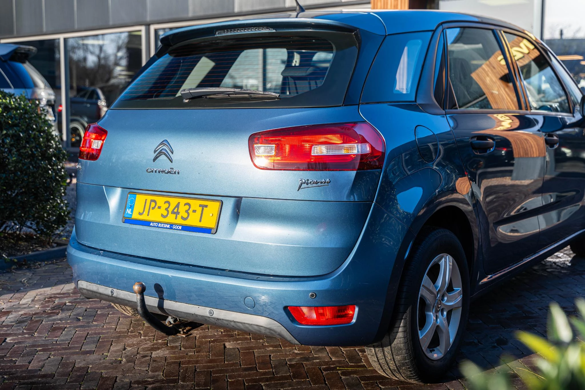 Hoofdafbeelding Citroën C4 Picasso