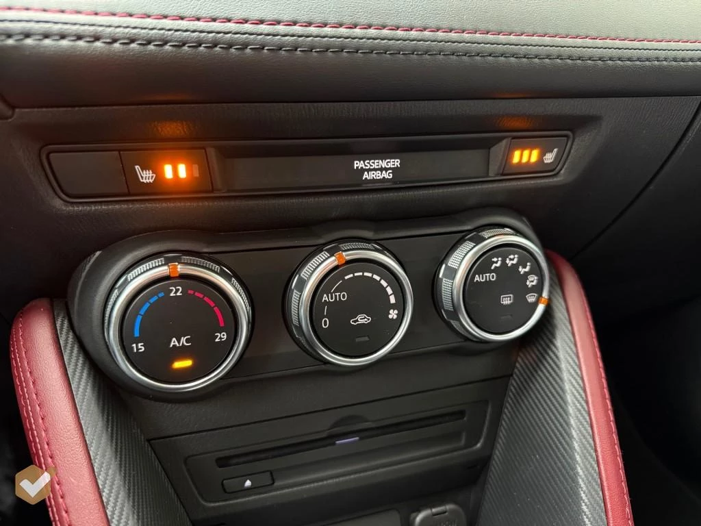 Hoofdafbeelding Mazda CX-3