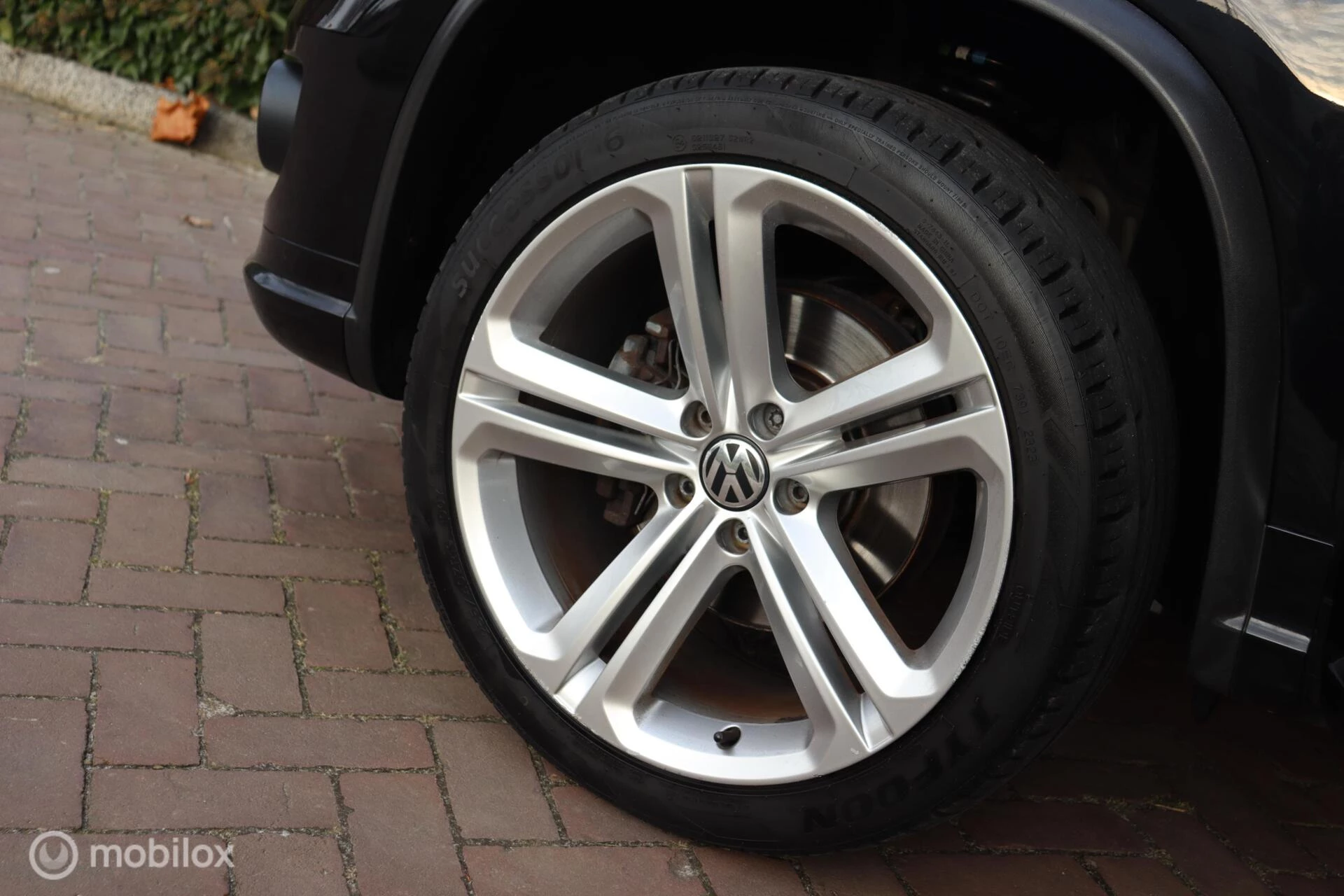 Hoofdafbeelding Volkswagen Tiguan