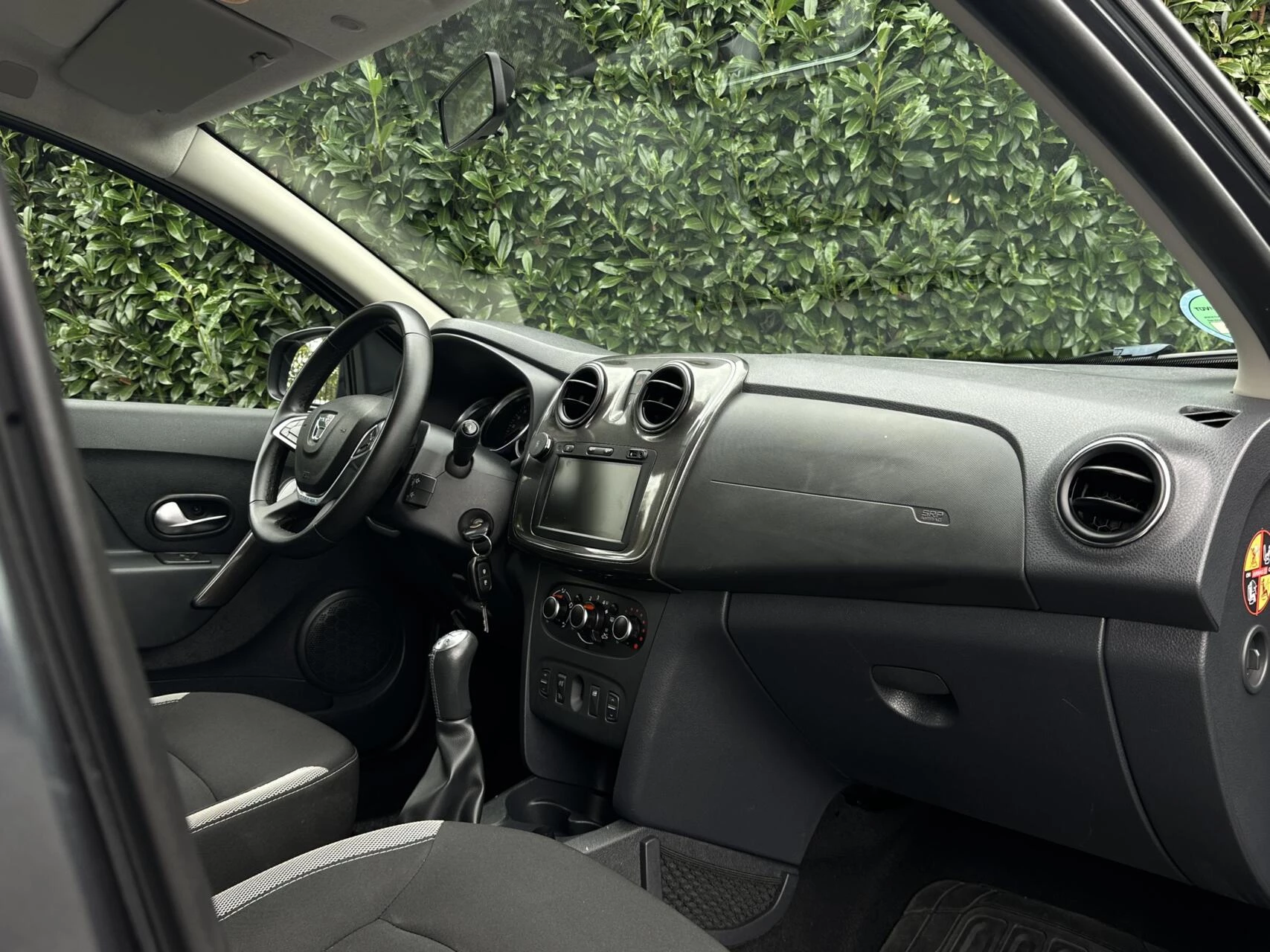 Hoofdafbeelding Dacia Sandero Stepway