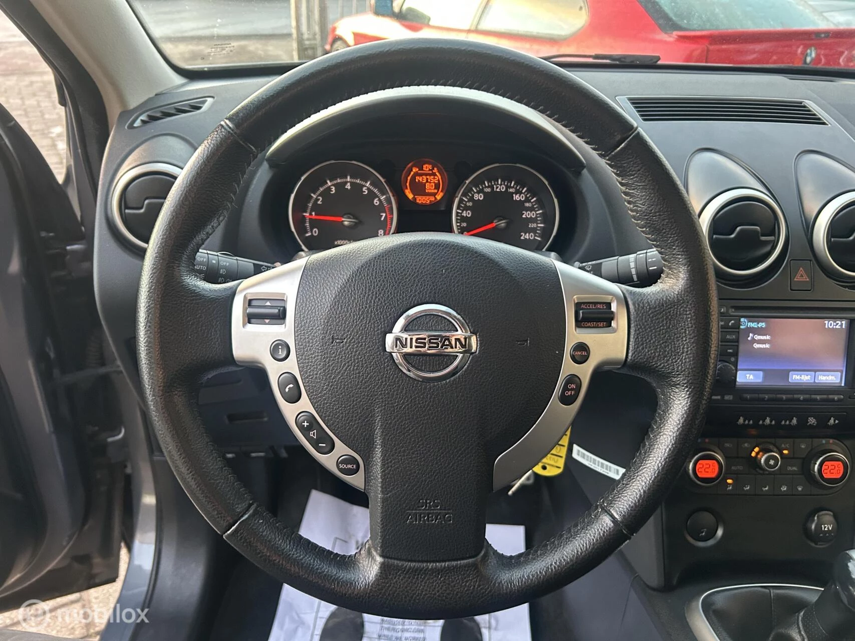 Hoofdafbeelding Nissan QASHQAI