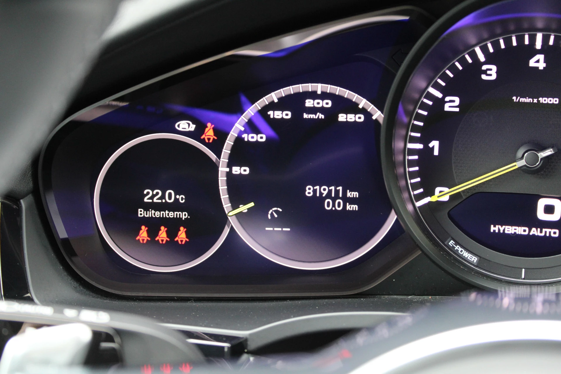 Hoofdafbeelding Porsche Cayenne