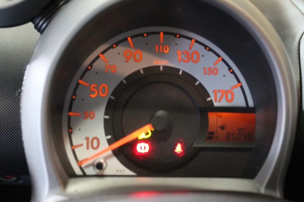 Hoofdafbeelding Peugeot 107