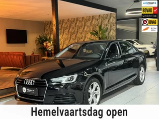 Audi A4 Limousine 1.4 TFSI NAP Garantie Trekhaak Cruise Control Led Xenon Rijklaar