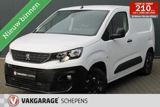 Peugeot Partner 1.2 PureTech | Navi | Camera | Marge | 3 zits