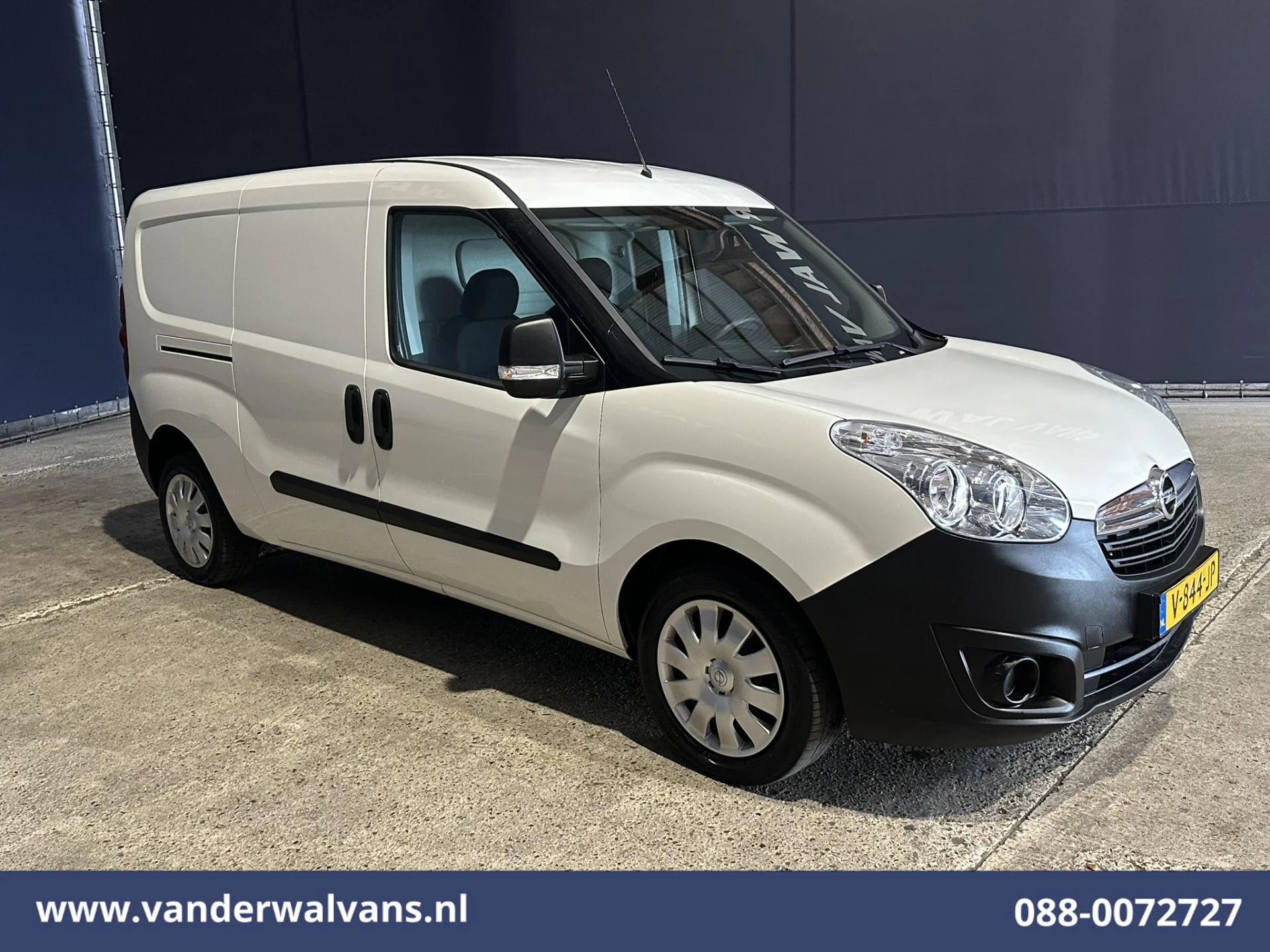 Hoofdafbeelding Opel Combo