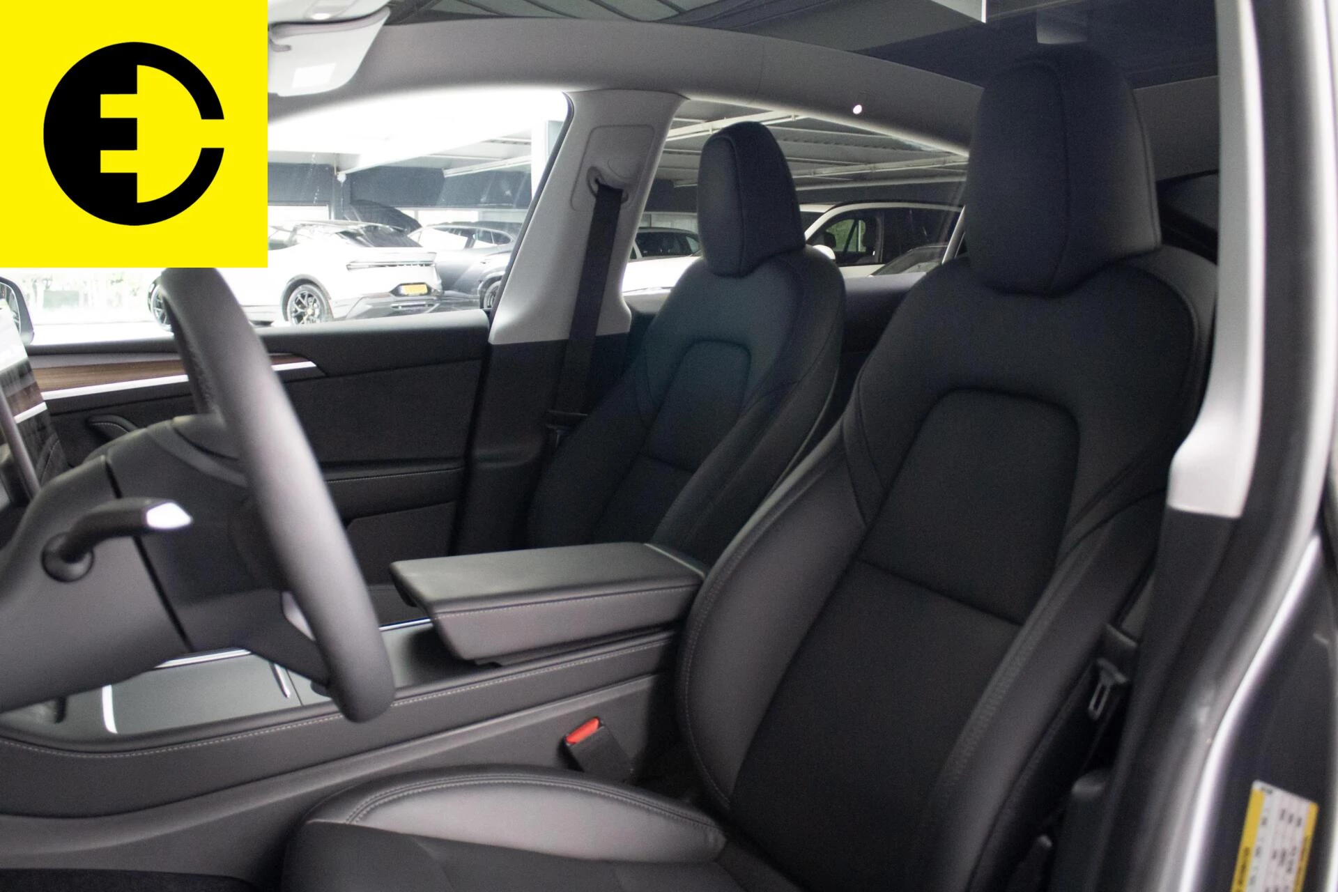 Hoofdafbeelding Tesla Model Y