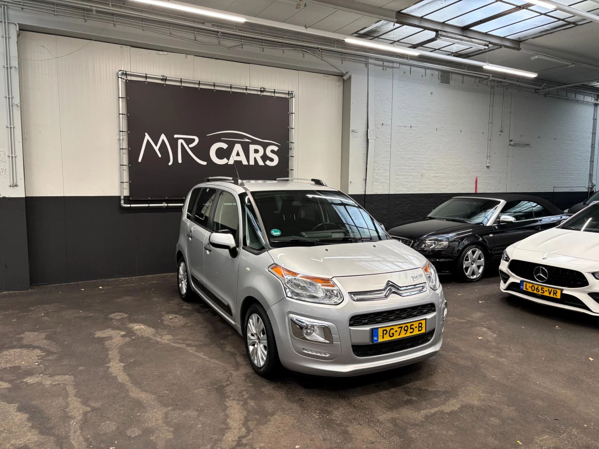 Hoofdafbeelding Citroën C3 Picasso