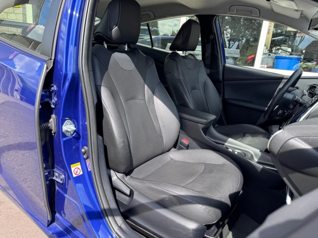 Hoofdafbeelding Toyota Prius