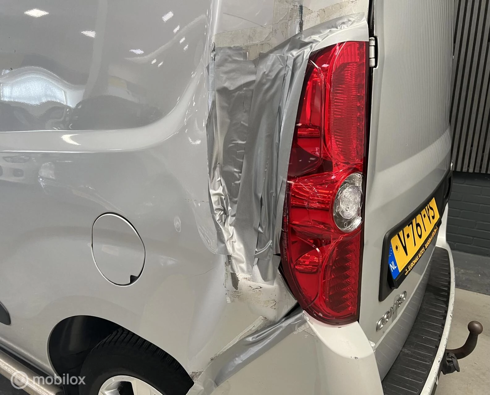 Hoofdafbeelding Opel Combo