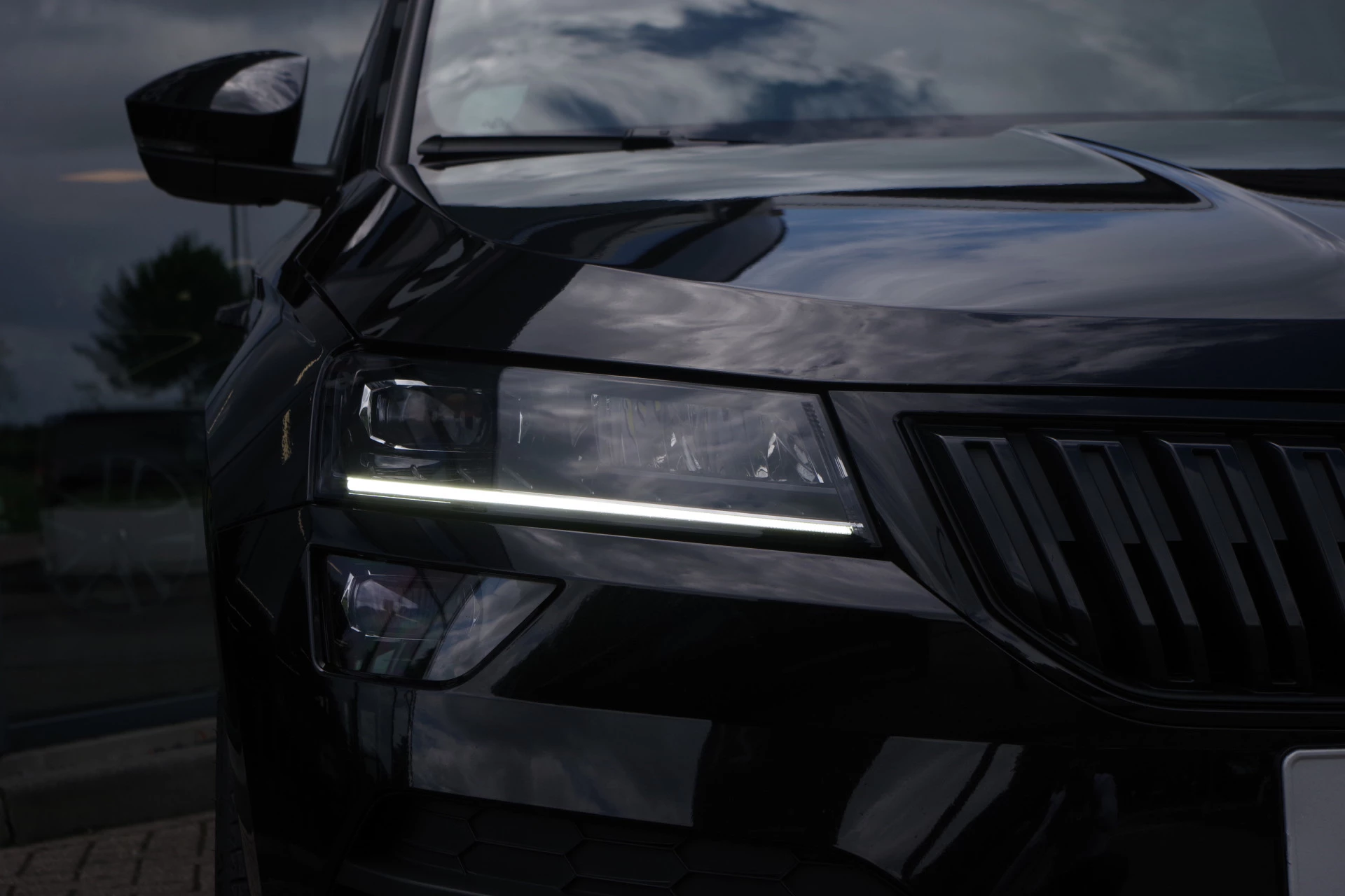 Hoofdafbeelding Škoda Karoq