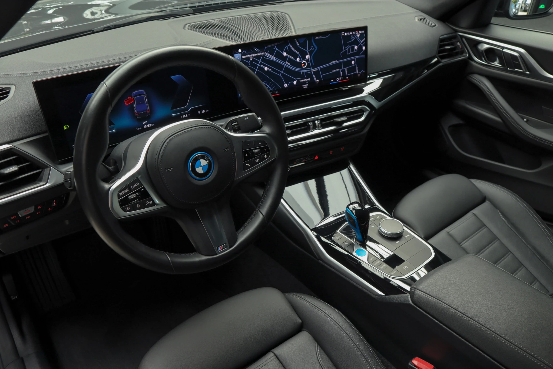 Hoofdafbeelding BMW i4