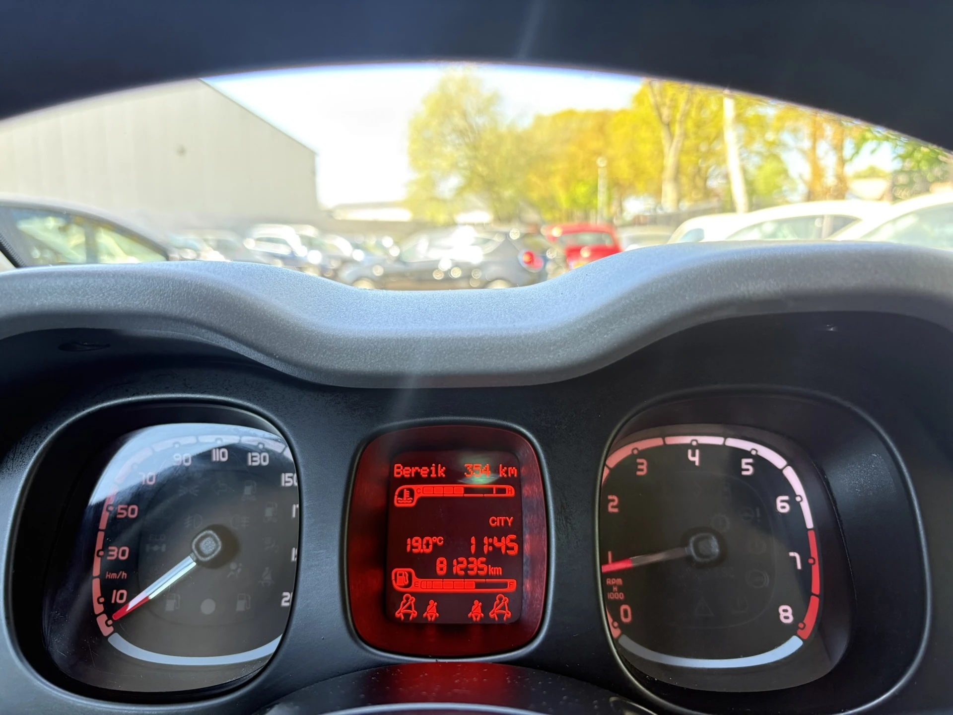 Hoofdafbeelding Fiat Panda