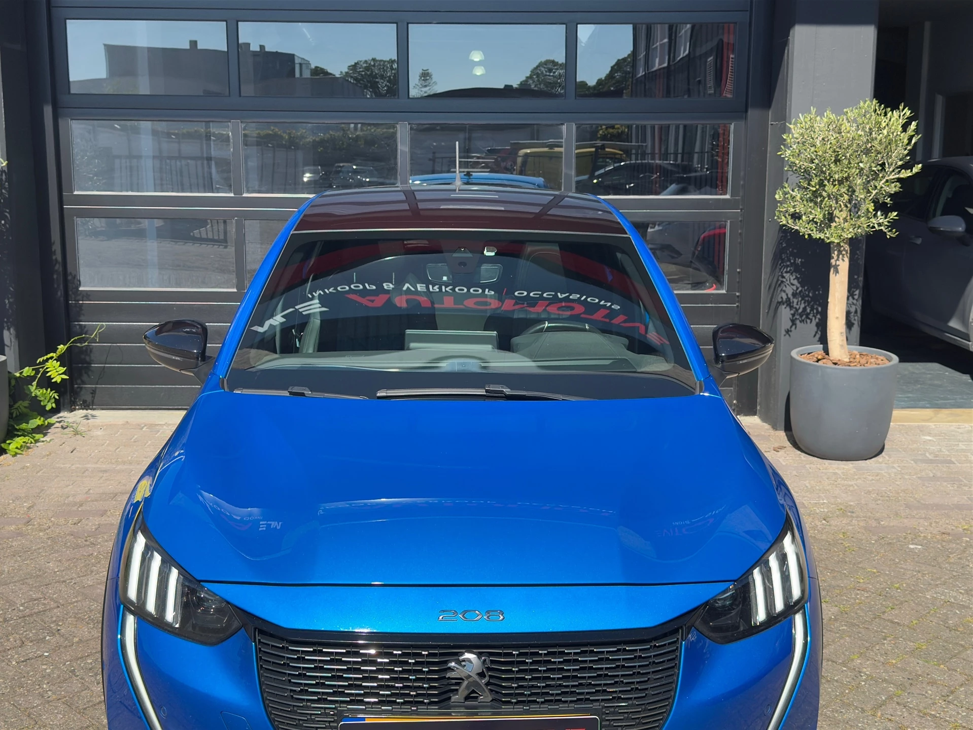 Hoofdafbeelding Peugeot 208