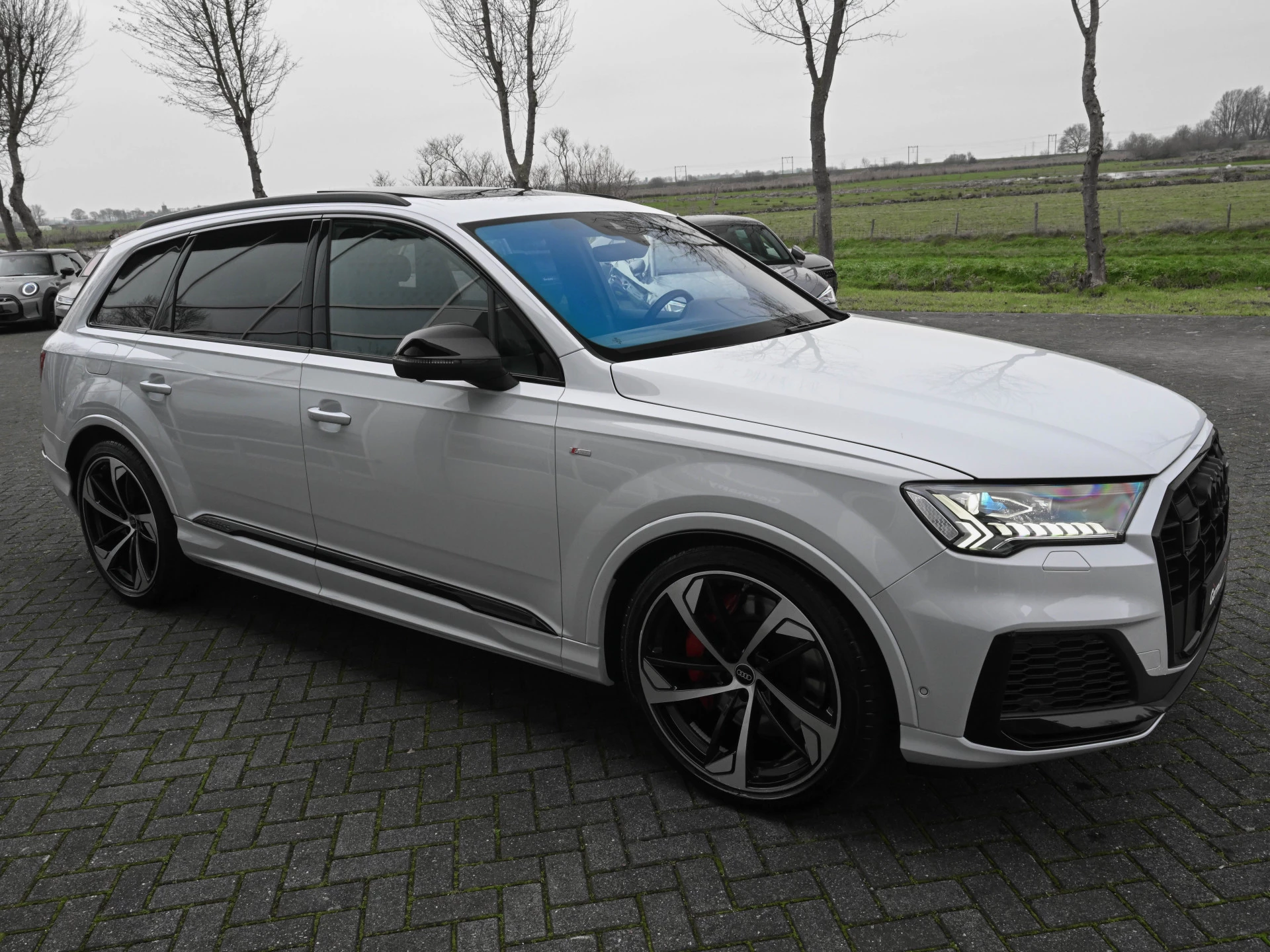 Hoofdafbeelding Audi Q7