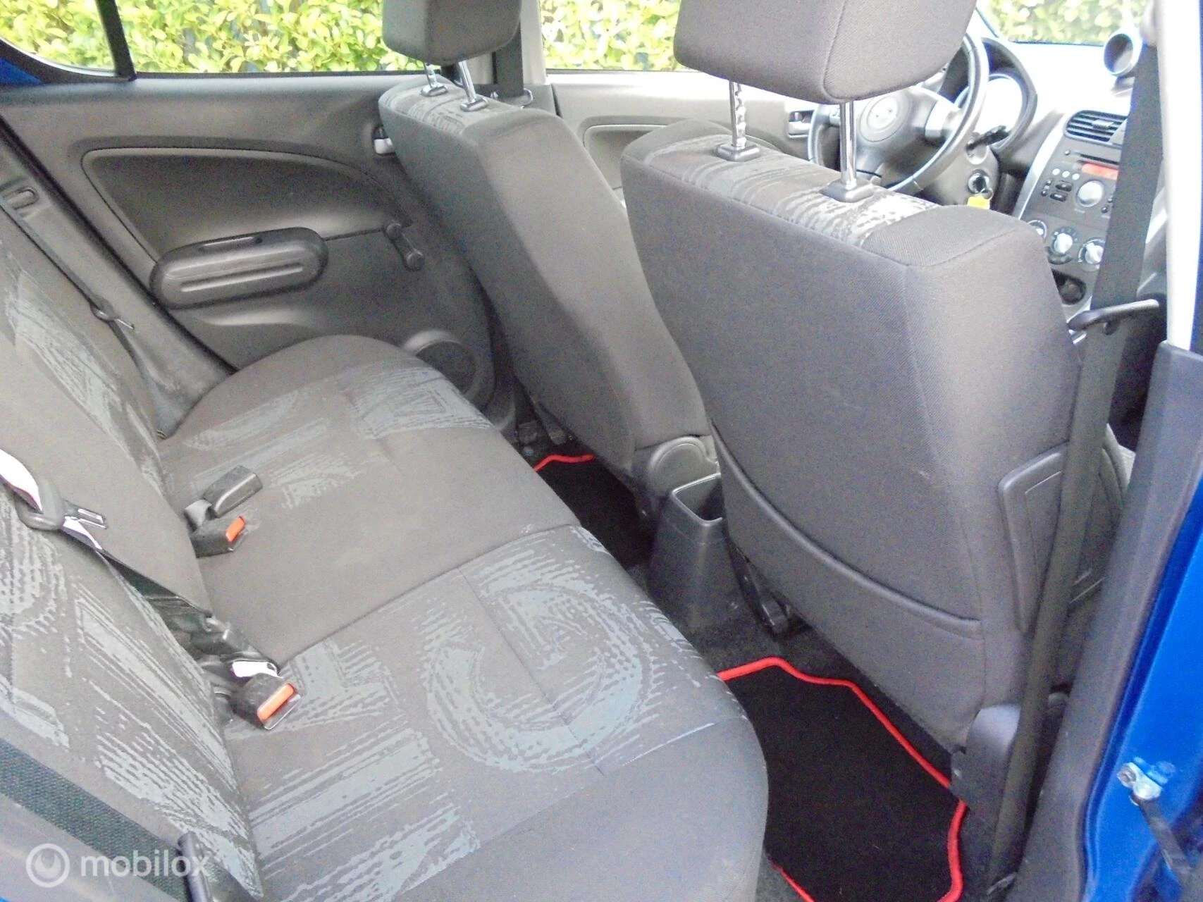 Hoofdafbeelding Opel Agila