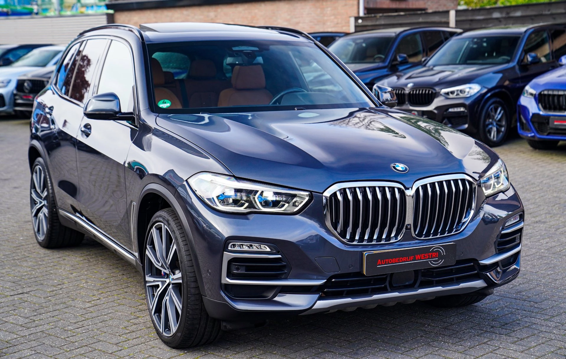 Hoofdafbeelding BMW X5