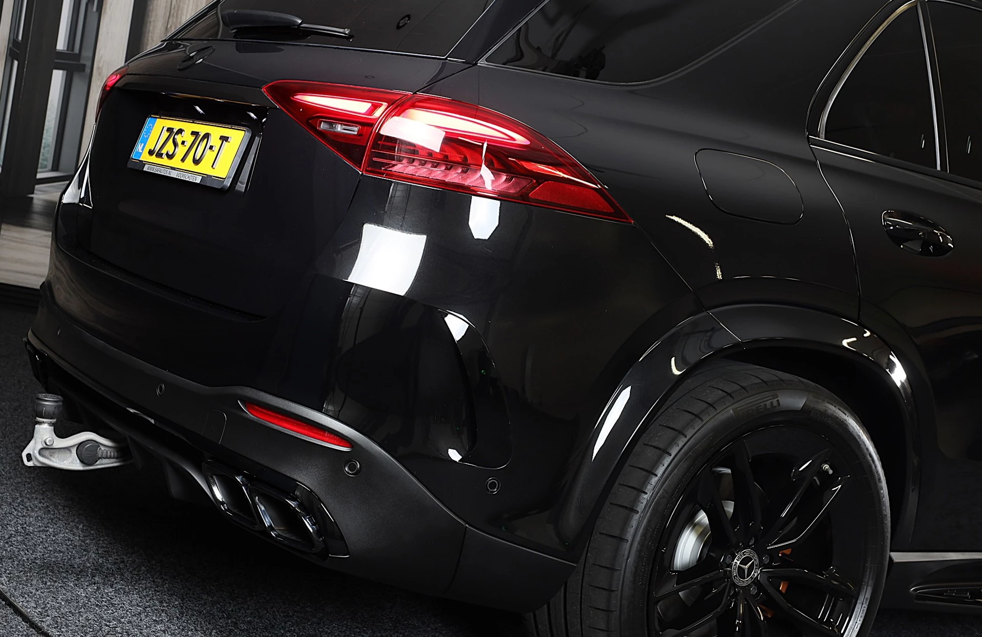 Hoofdafbeelding Mercedes-Benz GLE