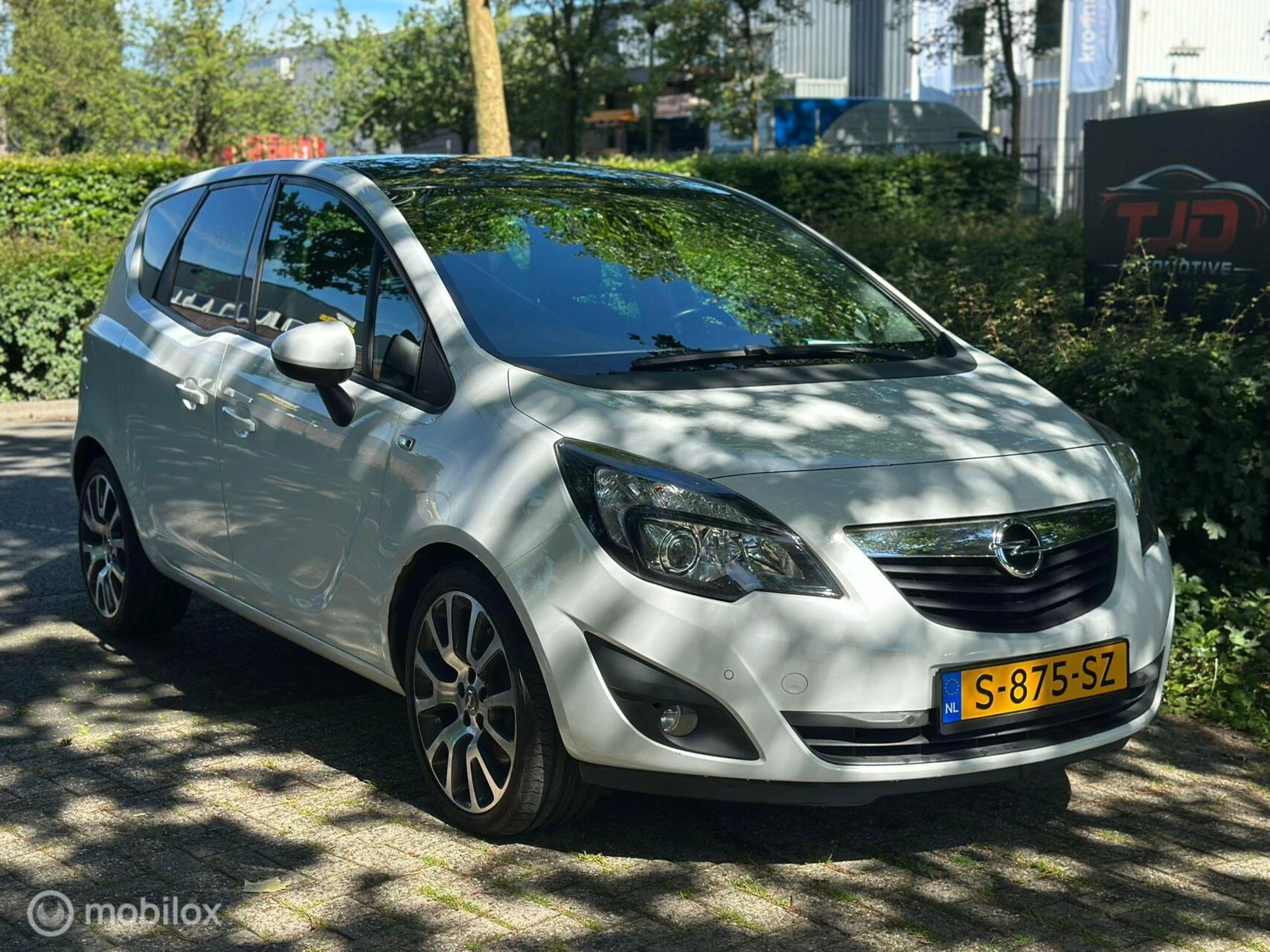 Hoofdafbeelding Opel Meriva