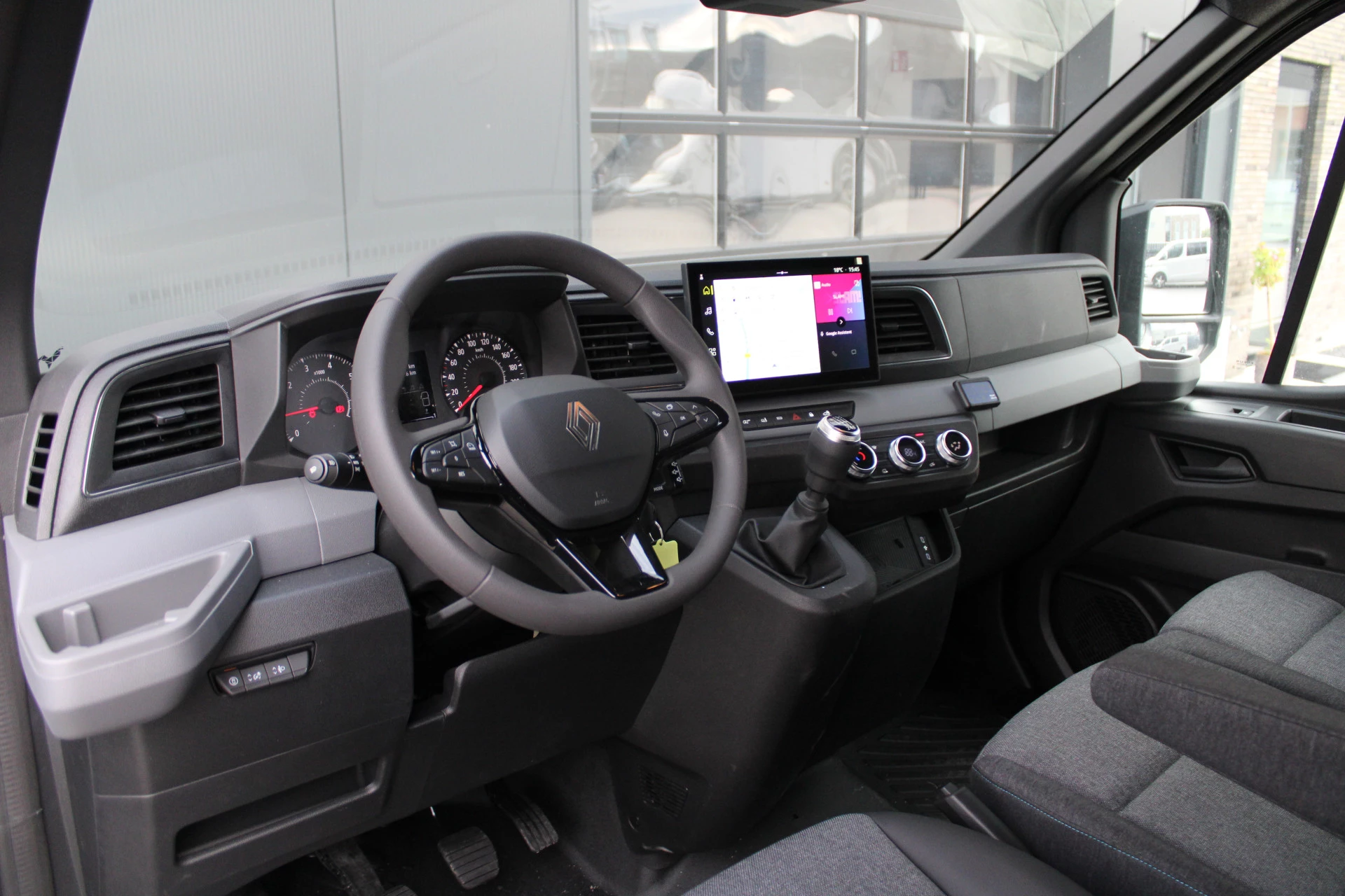 Hoofdafbeelding Renault Master