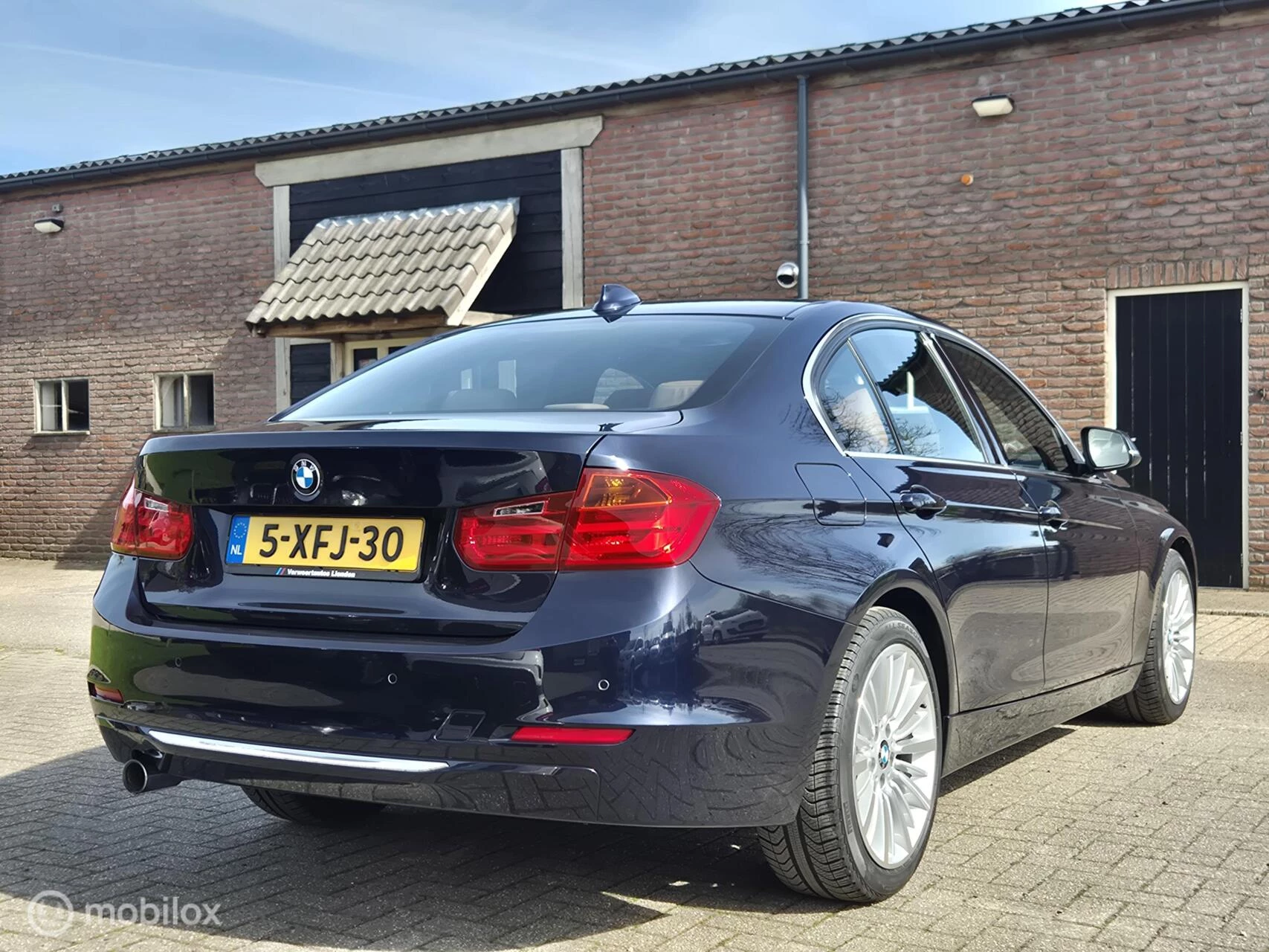 Hoofdafbeelding BMW 3 Serie