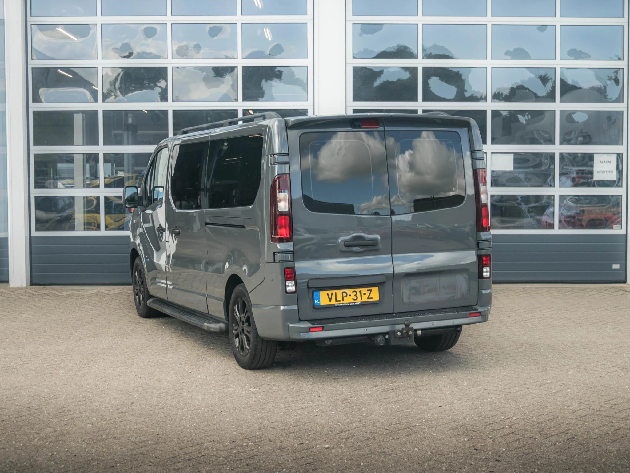 Hoofdafbeelding Fiat Talento