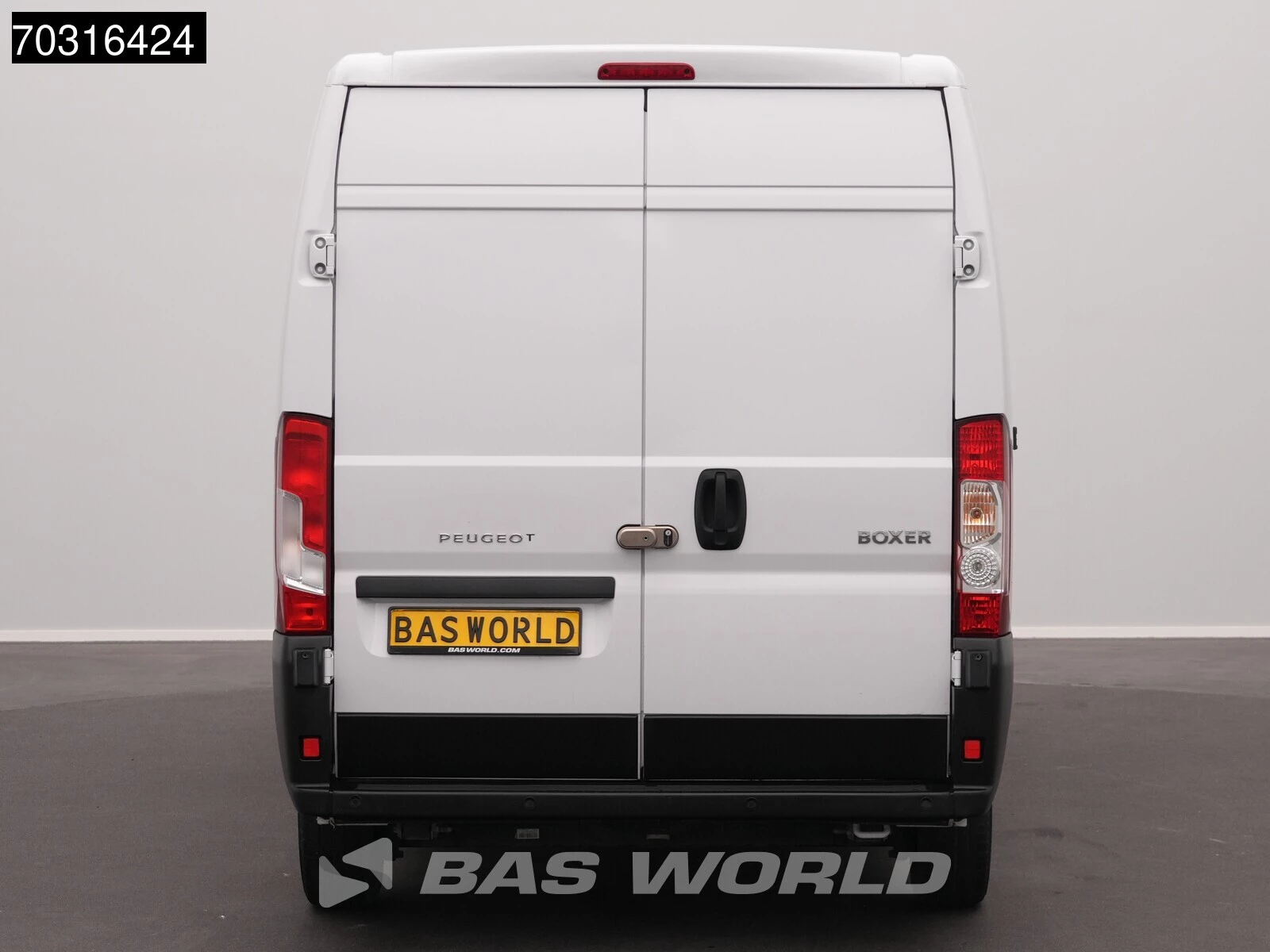 Hoofdafbeelding Peugeot Boxer