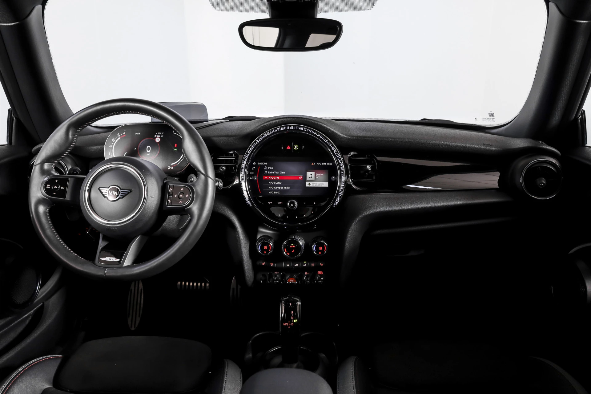 Hoofdafbeelding MINI Cooper S