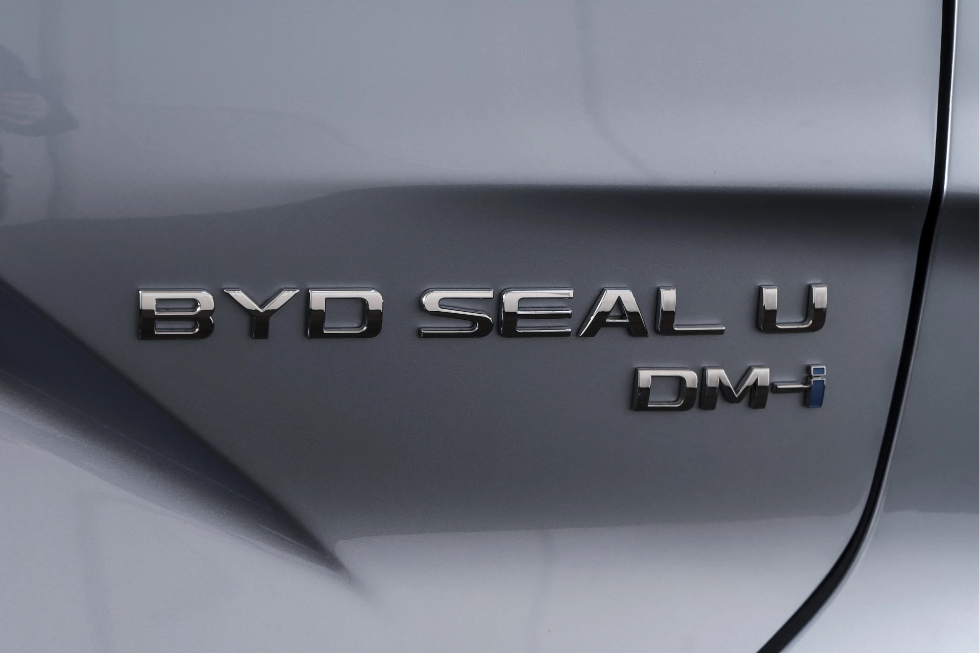 Hoofdafbeelding BYD SEAL U