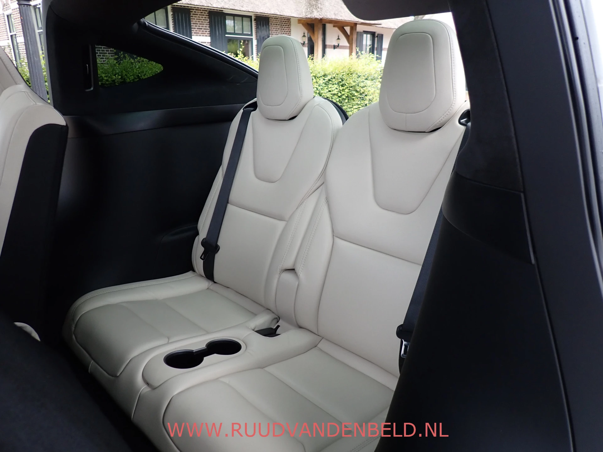 Hoofdafbeelding Tesla Model X