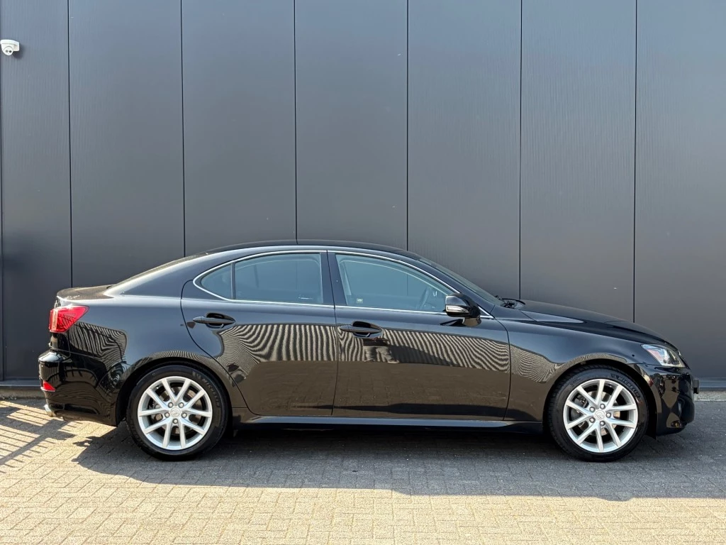 Hoofdafbeelding Lexus IS