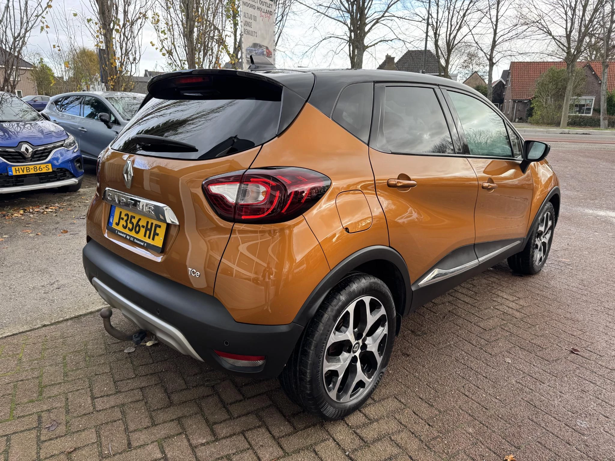 Hoofdafbeelding Renault Captur