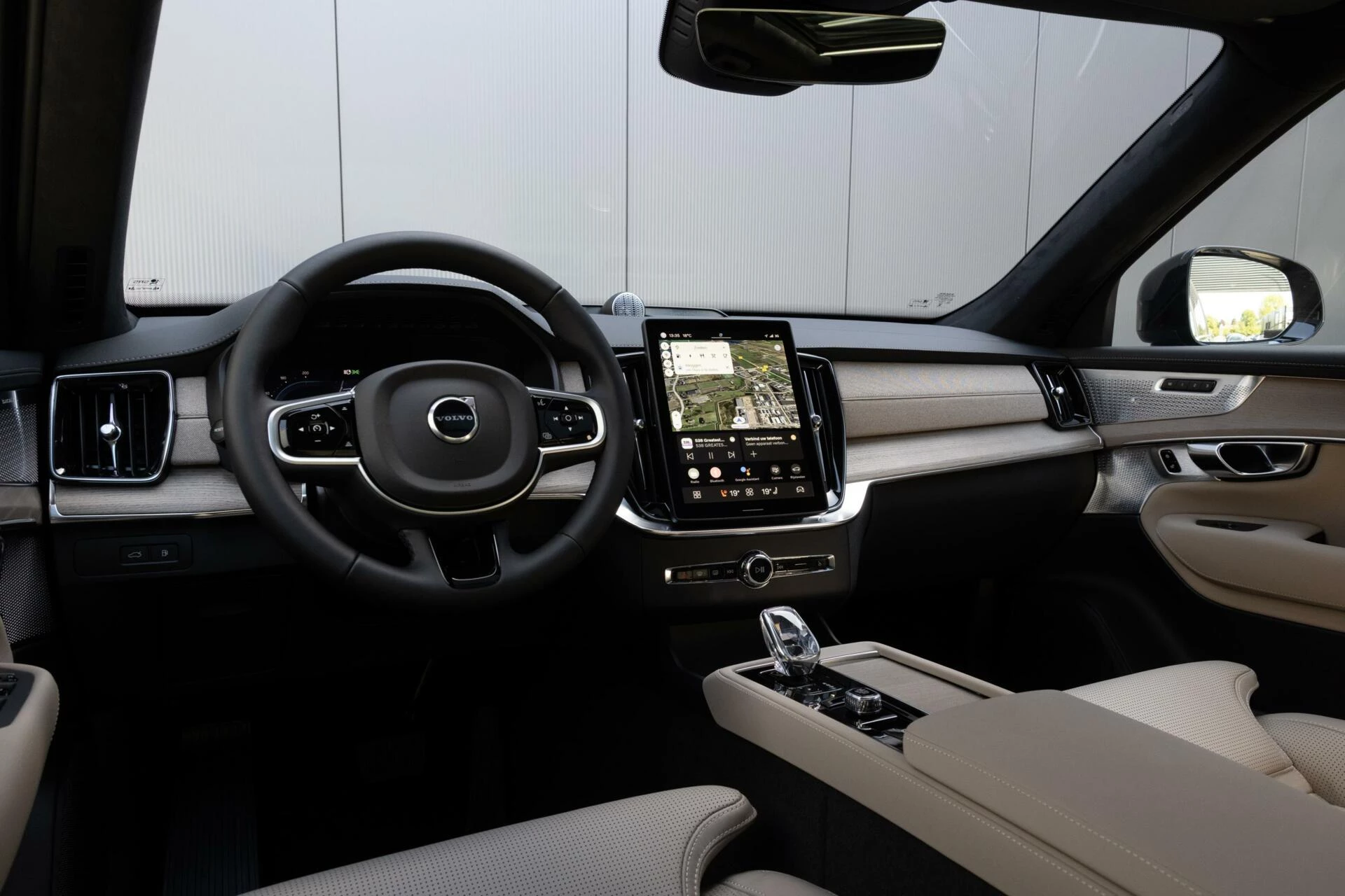 Hoofdafbeelding Volvo XC90