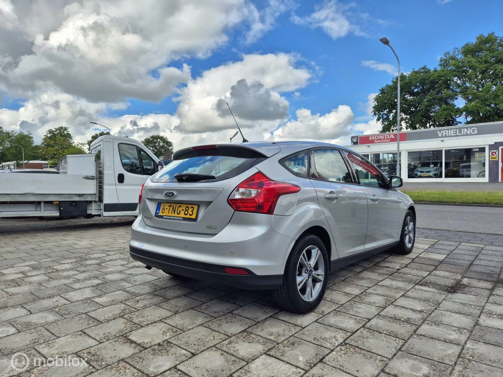 Hoofdafbeelding Ford Focus