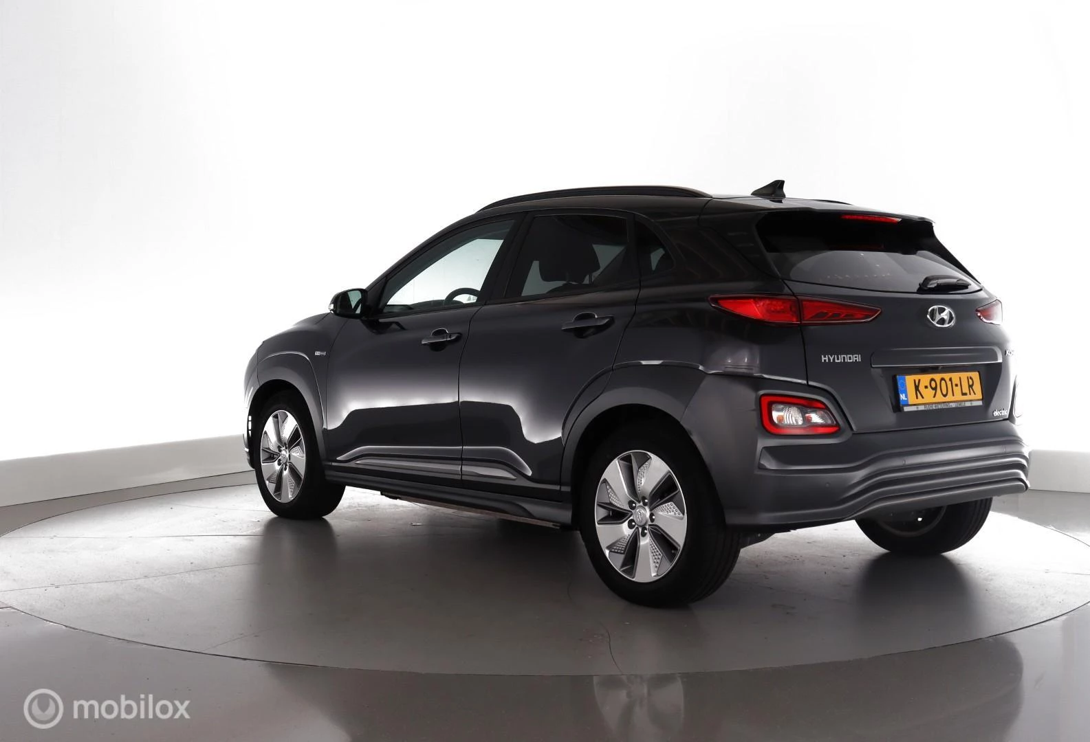 Hoofdafbeelding Hyundai Kona