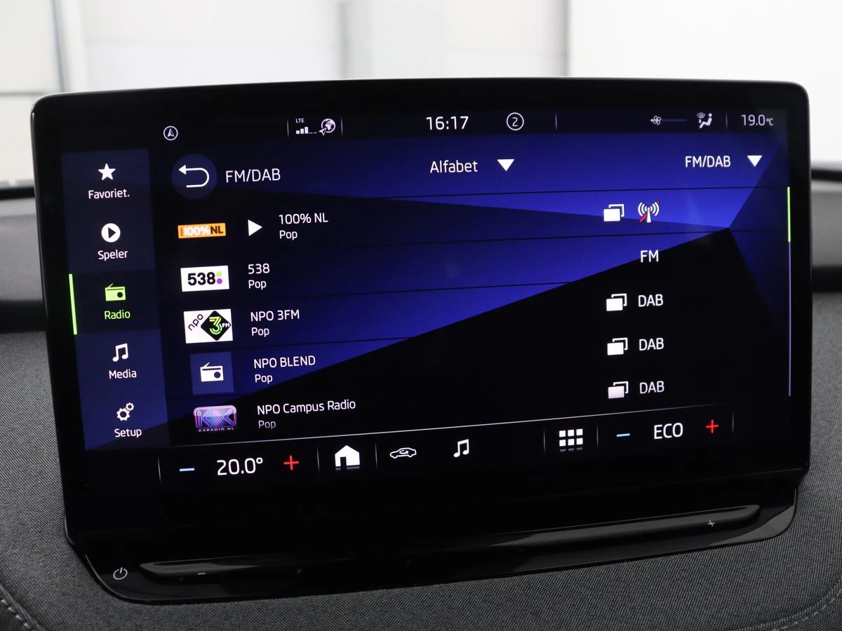 Hoofdafbeelding Škoda Enyaq iV