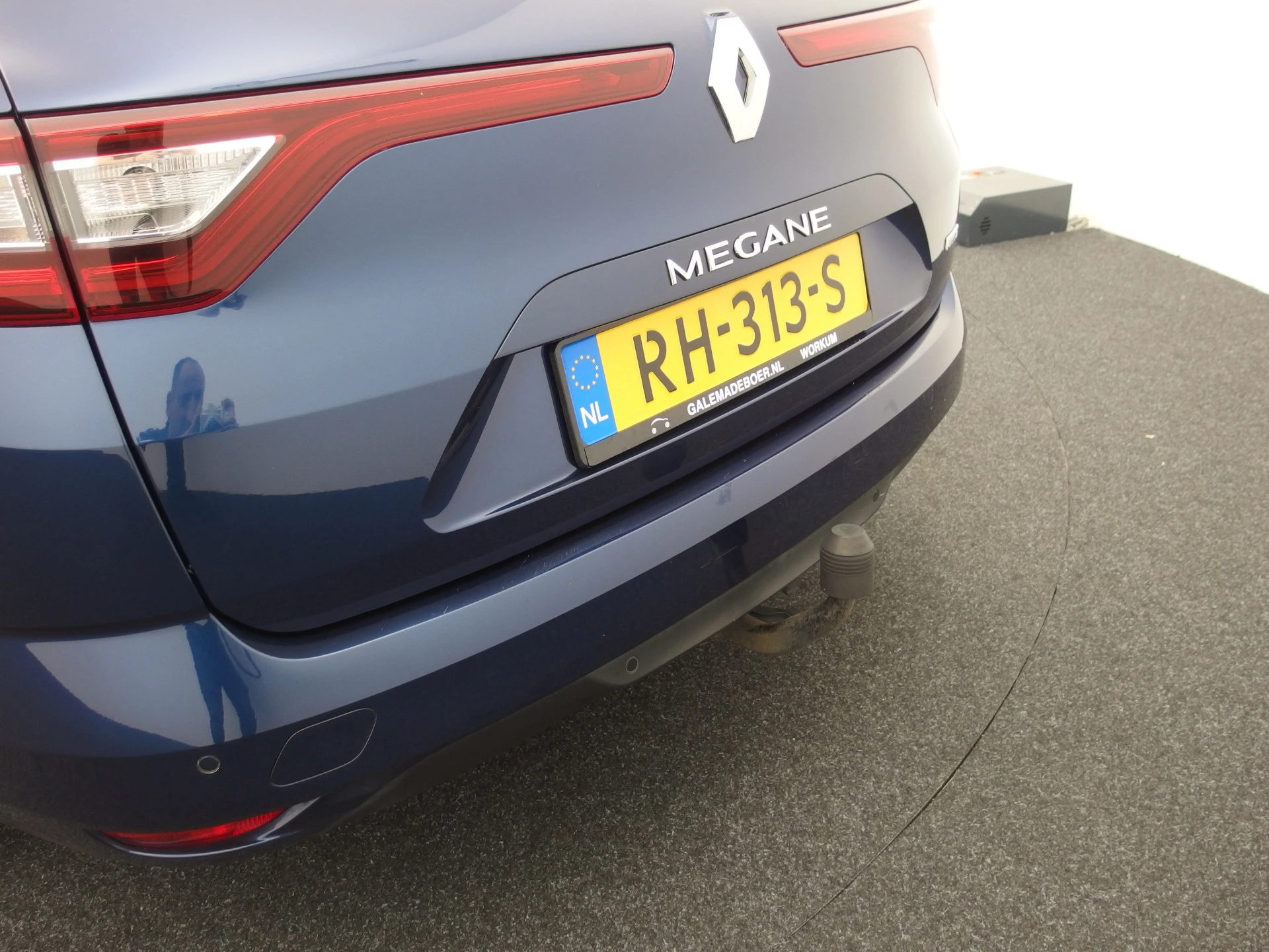 Hoofdafbeelding Renault Mégane Estate