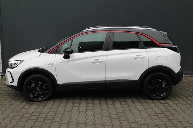 Hoofdafbeelding Opel Crossland