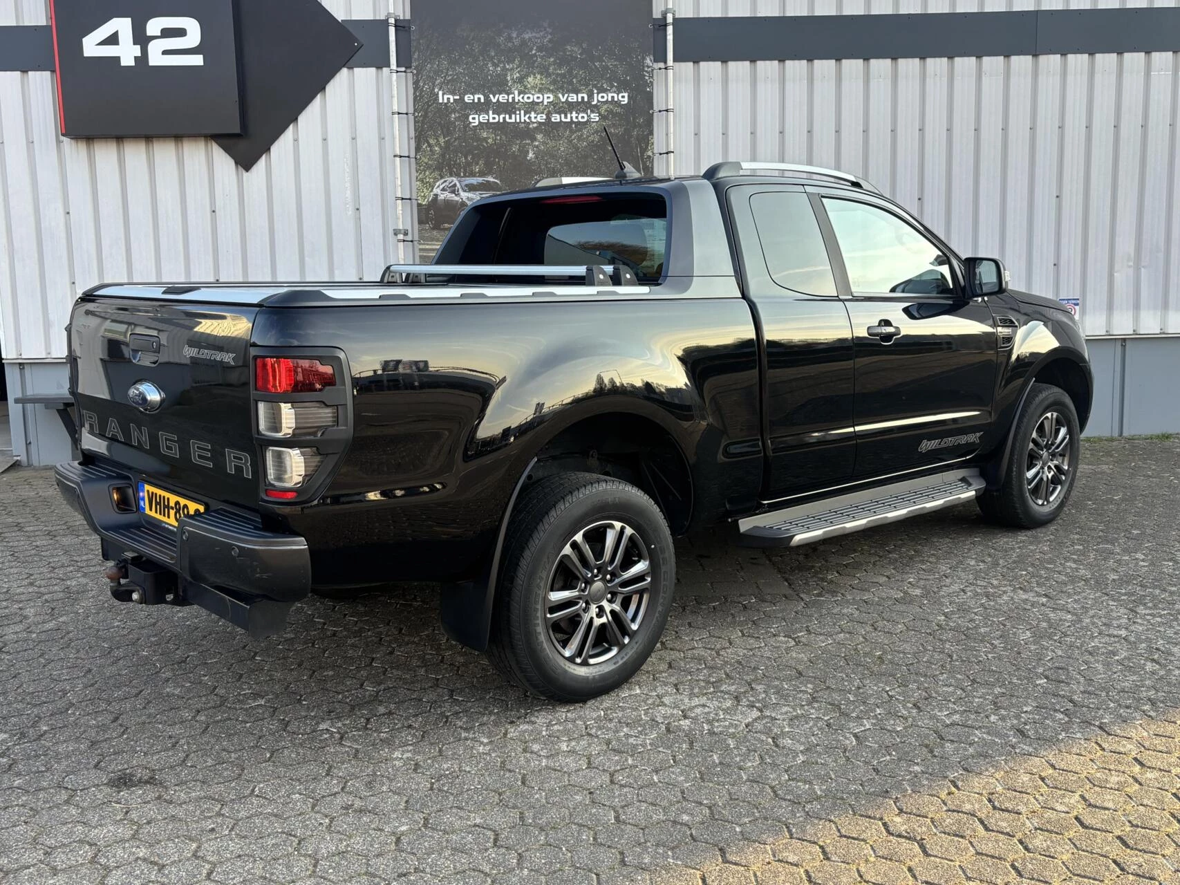 Hoofdafbeelding Ford Ranger
