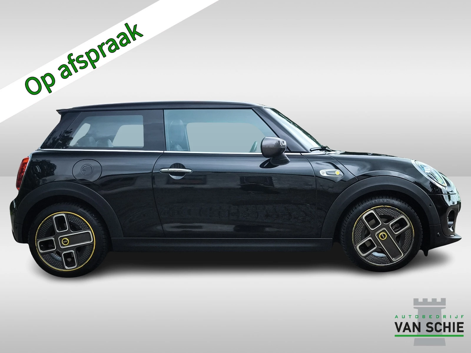 Hoofdafbeelding MINI Electric