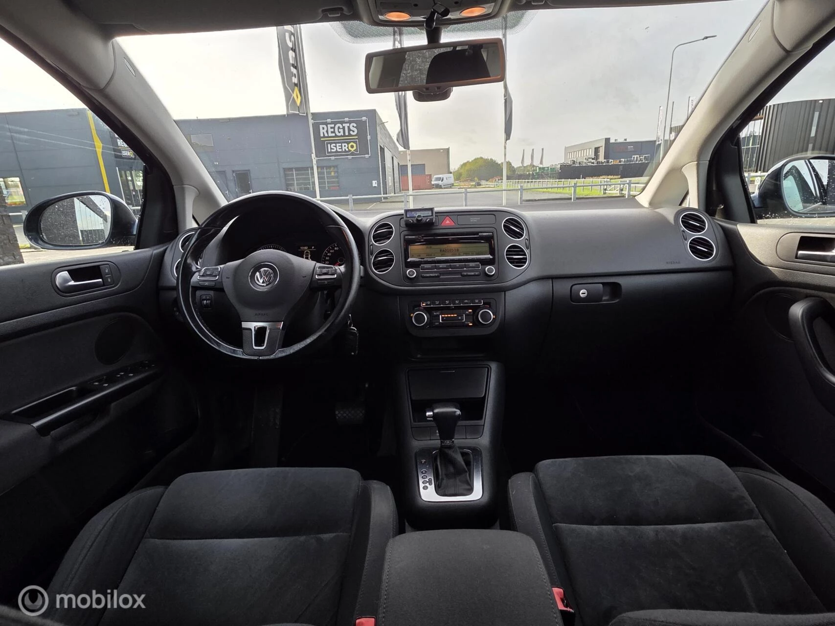 Hoofdafbeelding Volkswagen Golf Plus