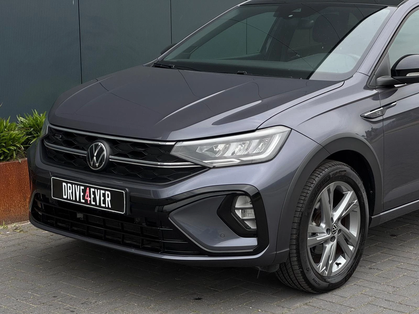 Hoofdafbeelding Volkswagen Taigo