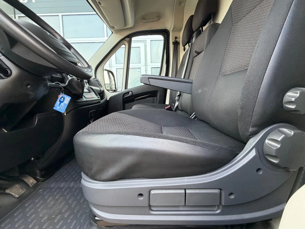 Hoofdafbeelding Peugeot Boxer